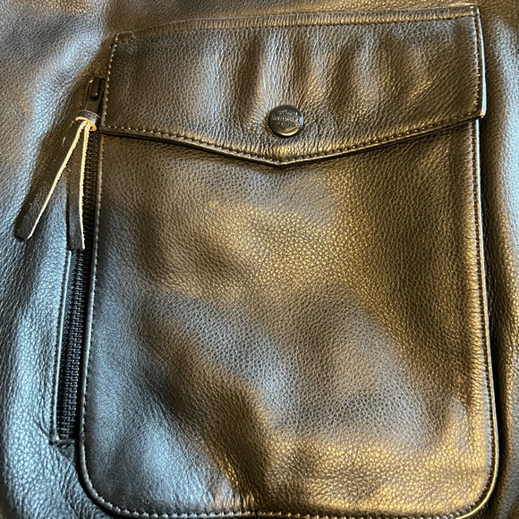 New- Men’s XXL Harley-Davidson leather jacket - Picture 5 of 12